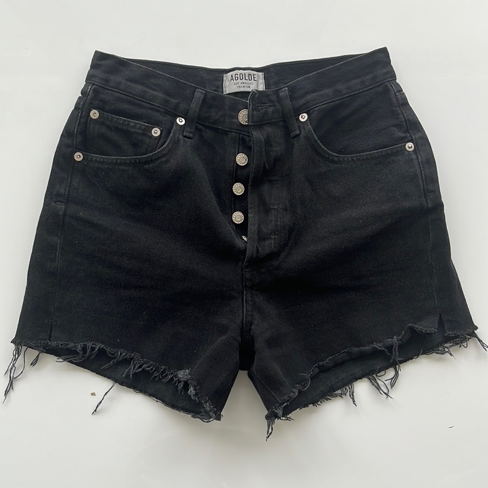 Agolde Dee shorts